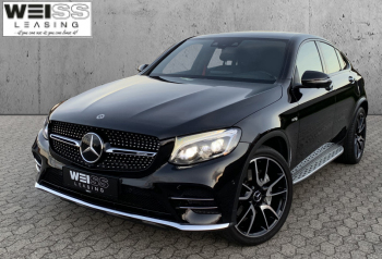 Mercedes GLC AMG