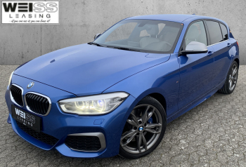 BMW 140ix