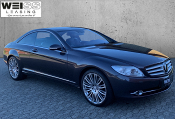 Mercedes CL 500