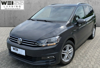 VW Touran Highline