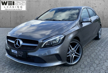 Mercedes A180d