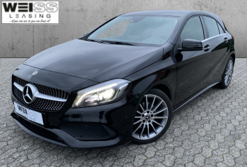 Mercedes A200d