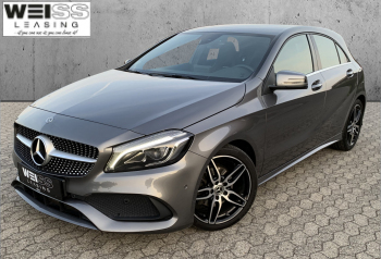 Mercedes A200d