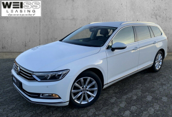 VW Passat TDI DSG