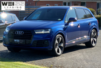 Audi Q7 S-Line