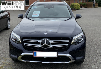 Mercedes GLC