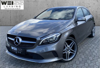 Mercedes A180d