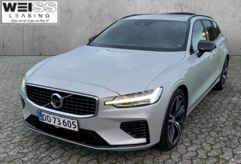 Volvo V60 R