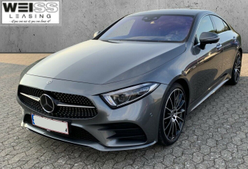 Mercedes CLS 450