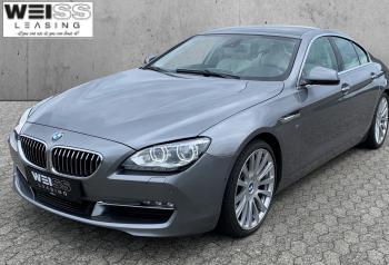 BMW 640i GC