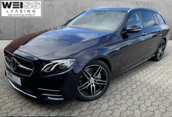 Mercedes E43