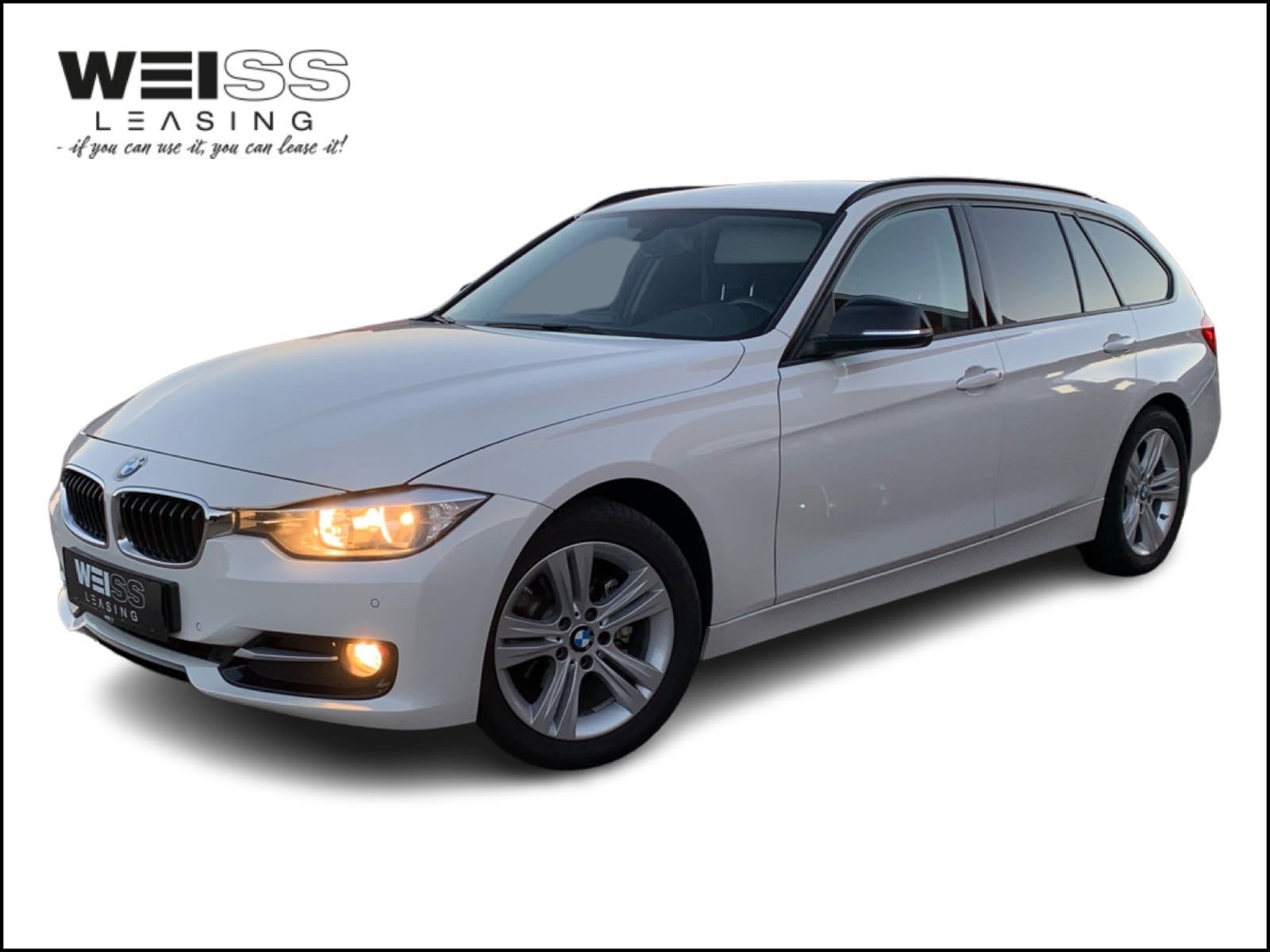 BMW 316d Touring aut.