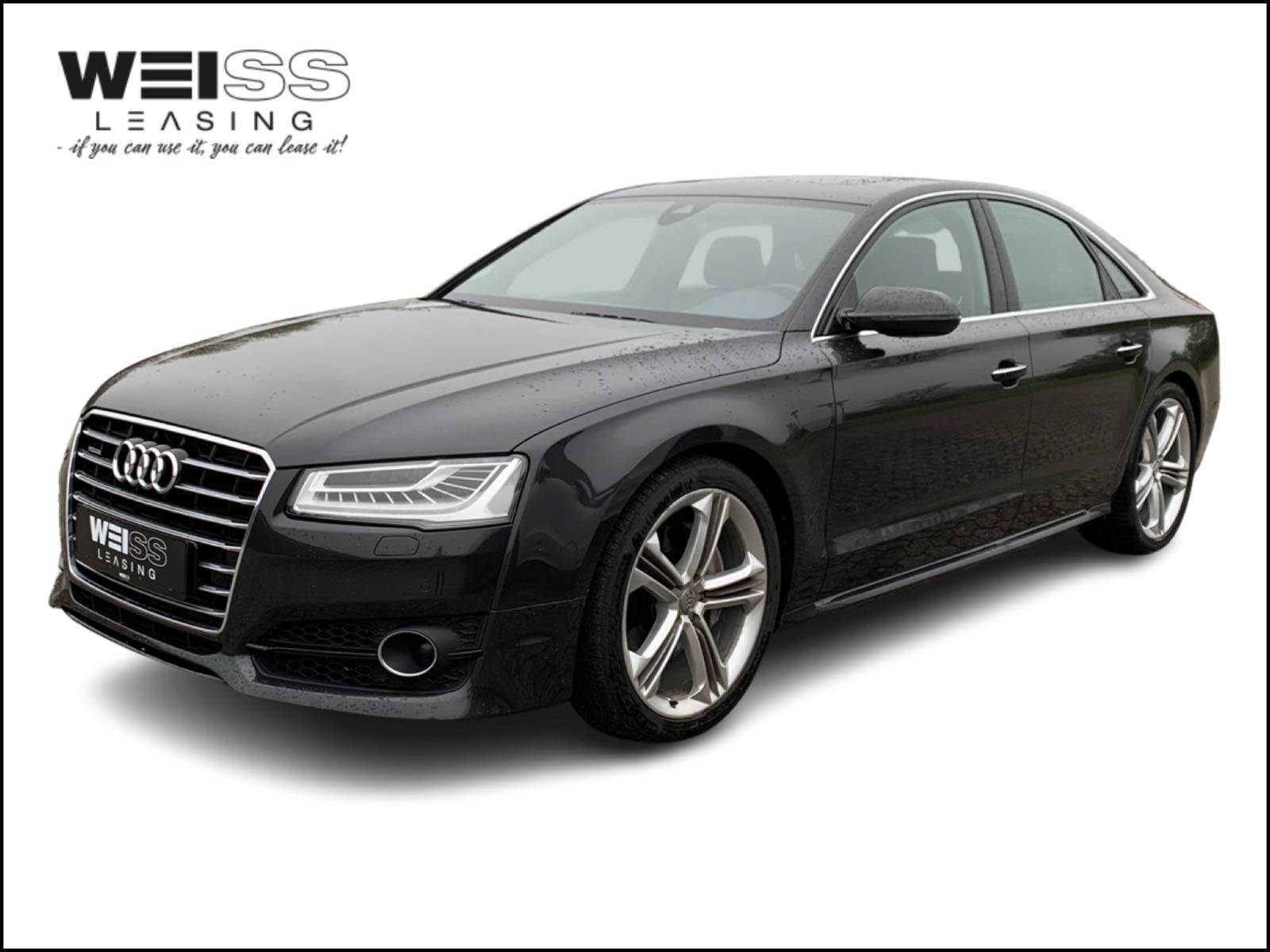 Audi A8 TDi 262 Ultra quattro Tiptr.