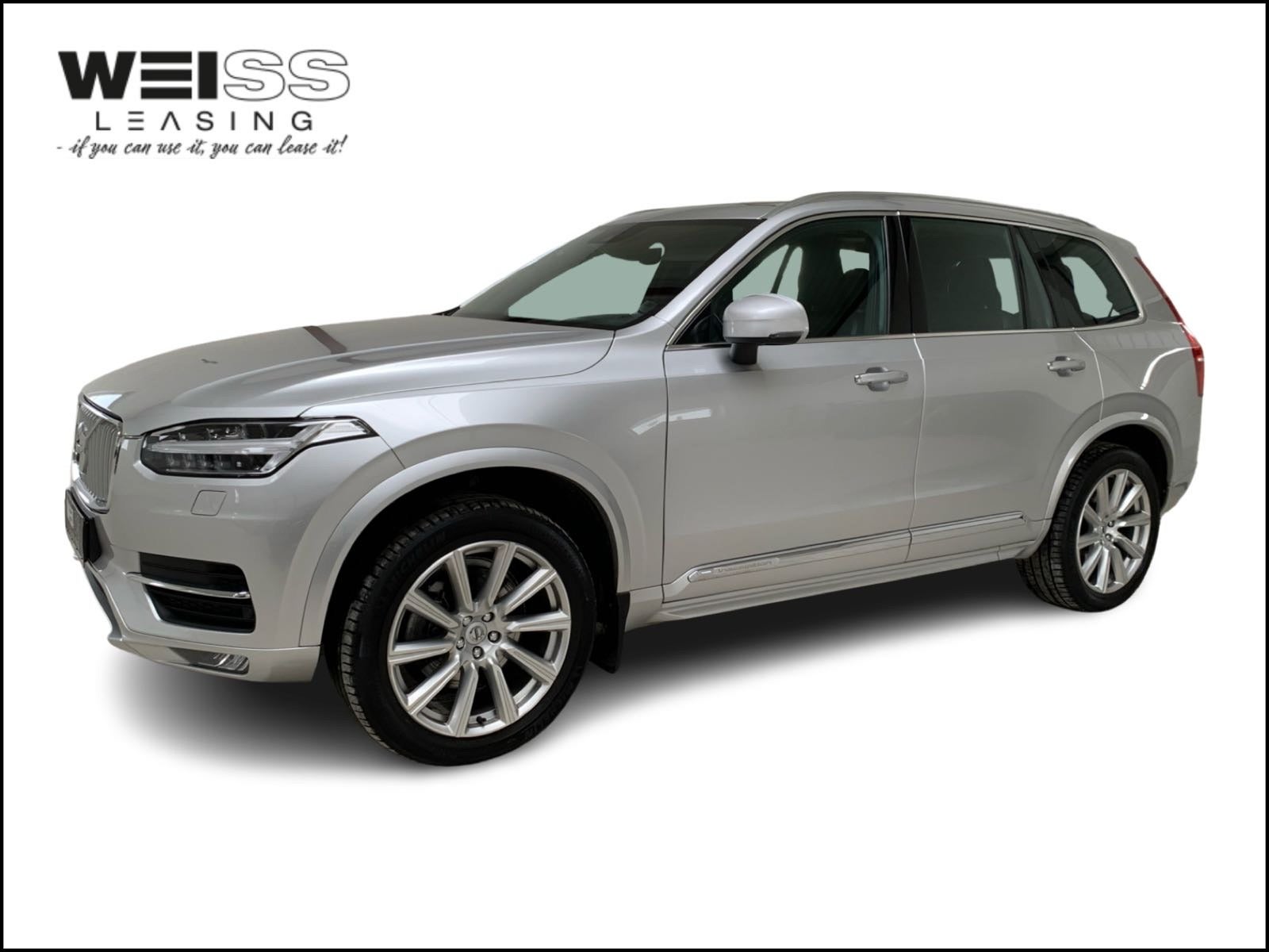 Volvo XC90 D5 235 Inscription aut. AWD 7prs