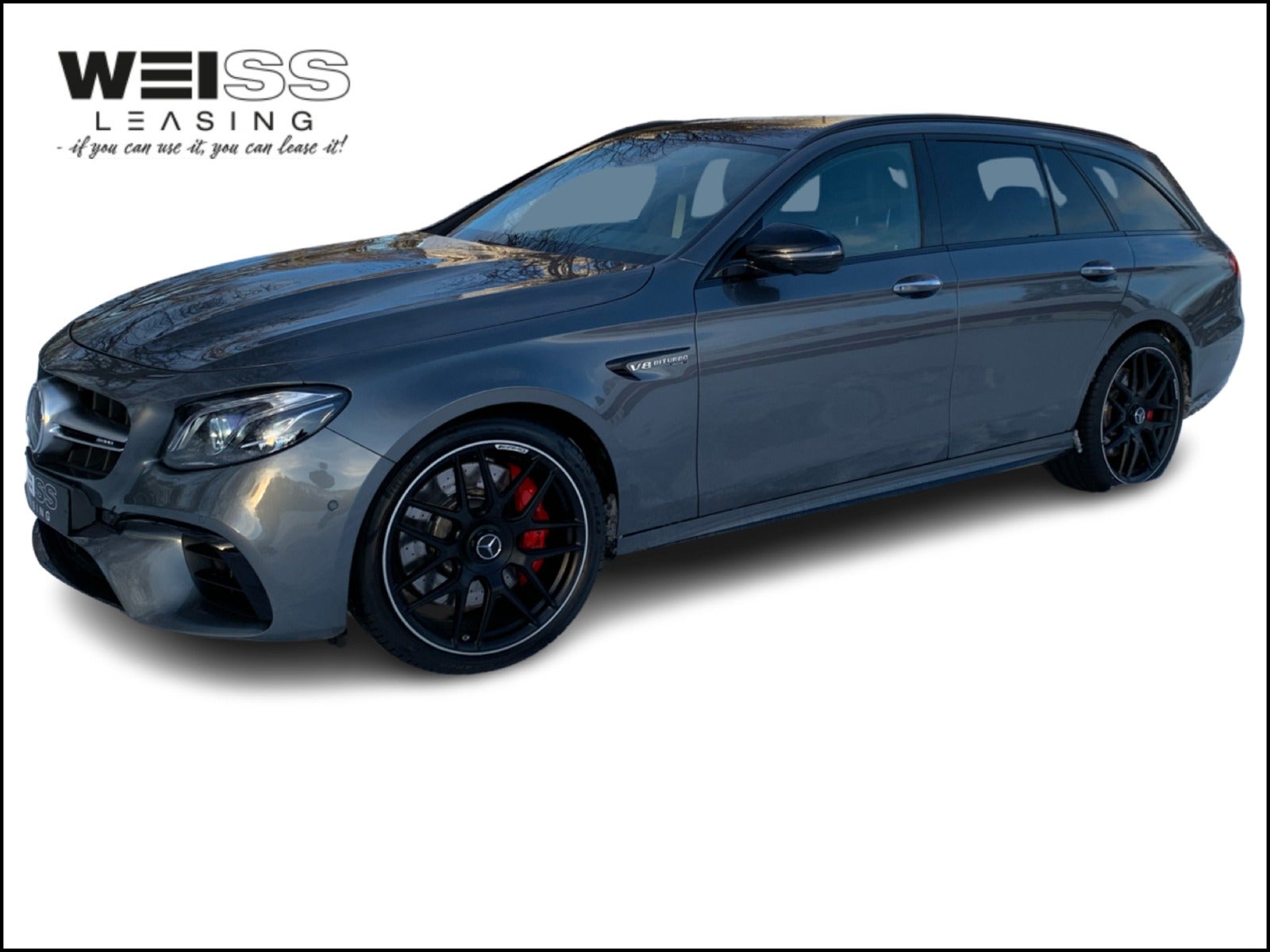 Mercedes E63 AMG S stc. aut. 4Matic+