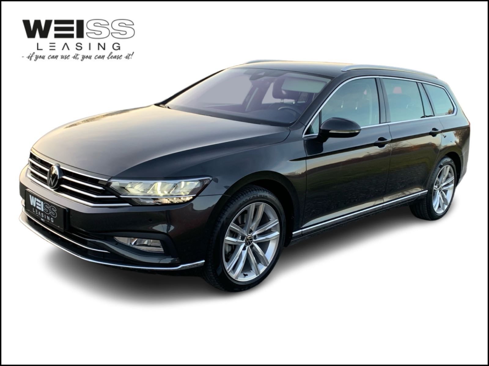 VW Passat TSi 150 Elegance Variant DSG