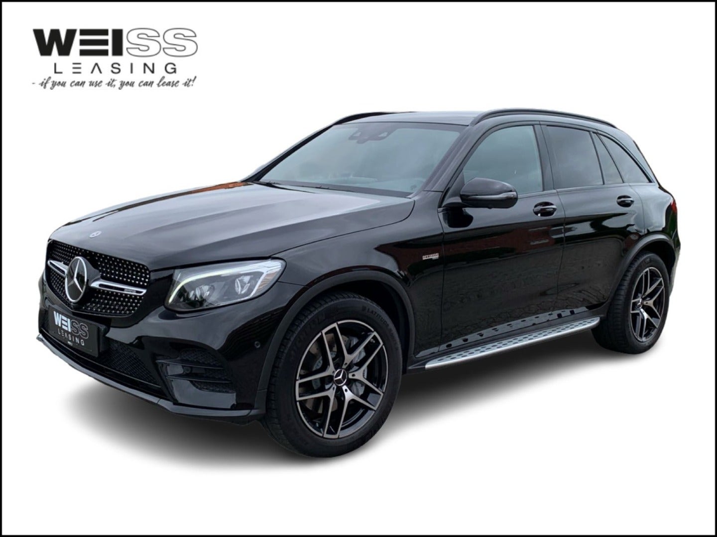 Mercedes GLC43 AMG aut. 4Matic