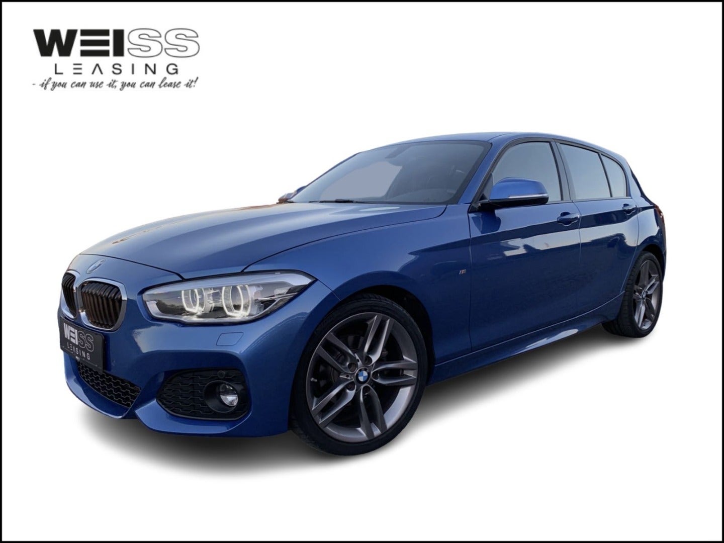 BMW 118d M-Sport