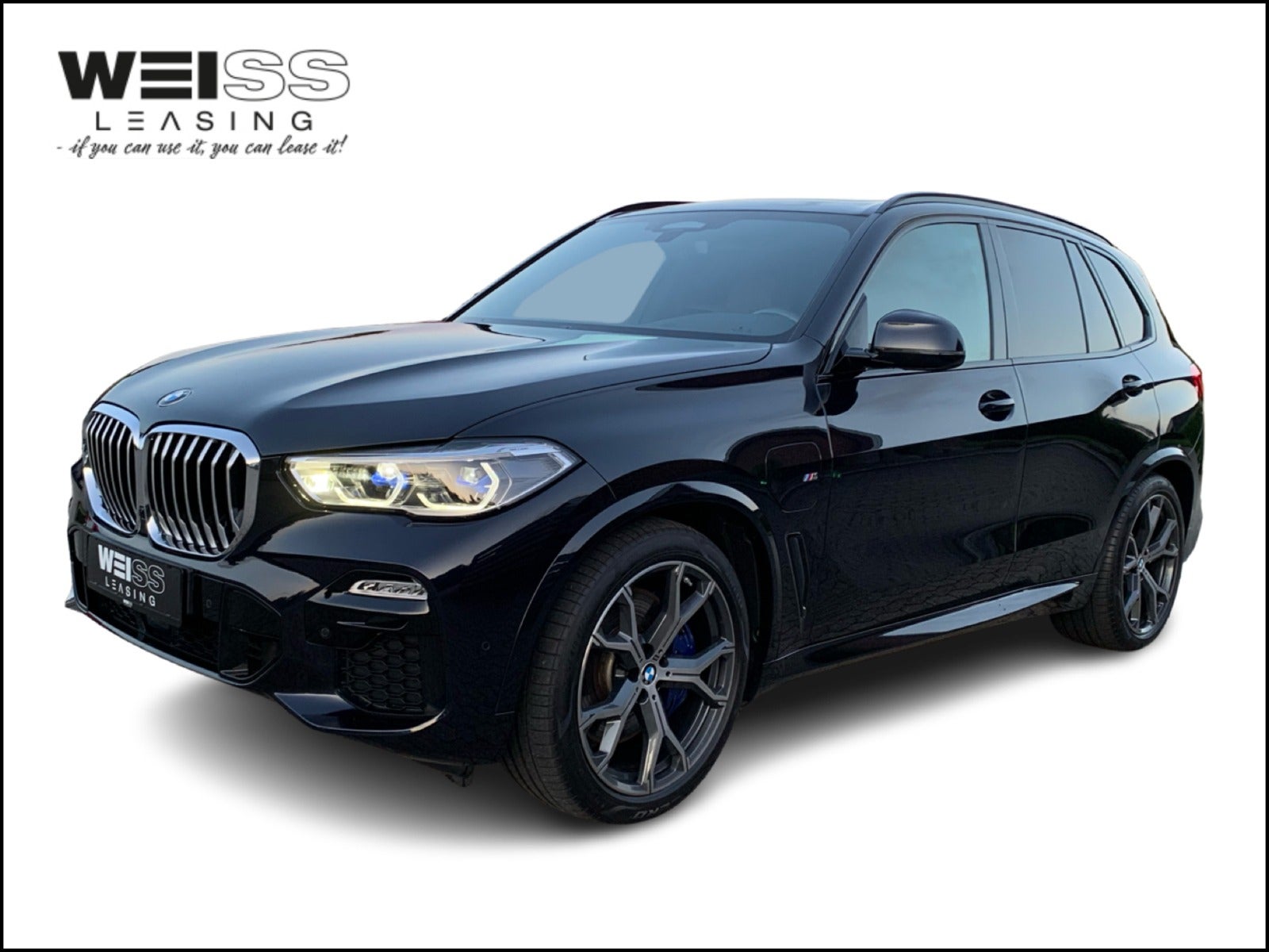 BMW X5 xDrive45e M-Sport aut.