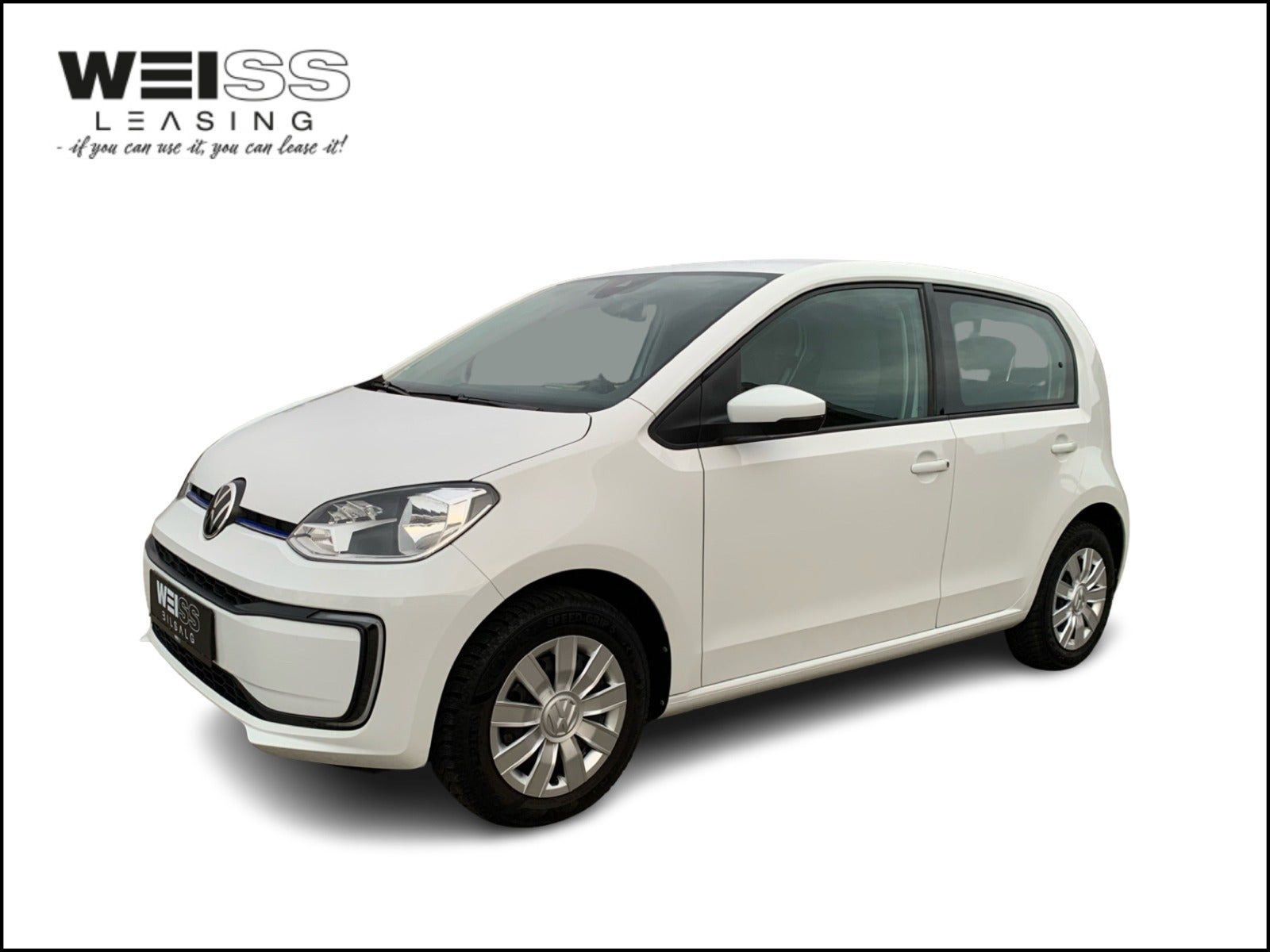 VW e-Up! Move Up!