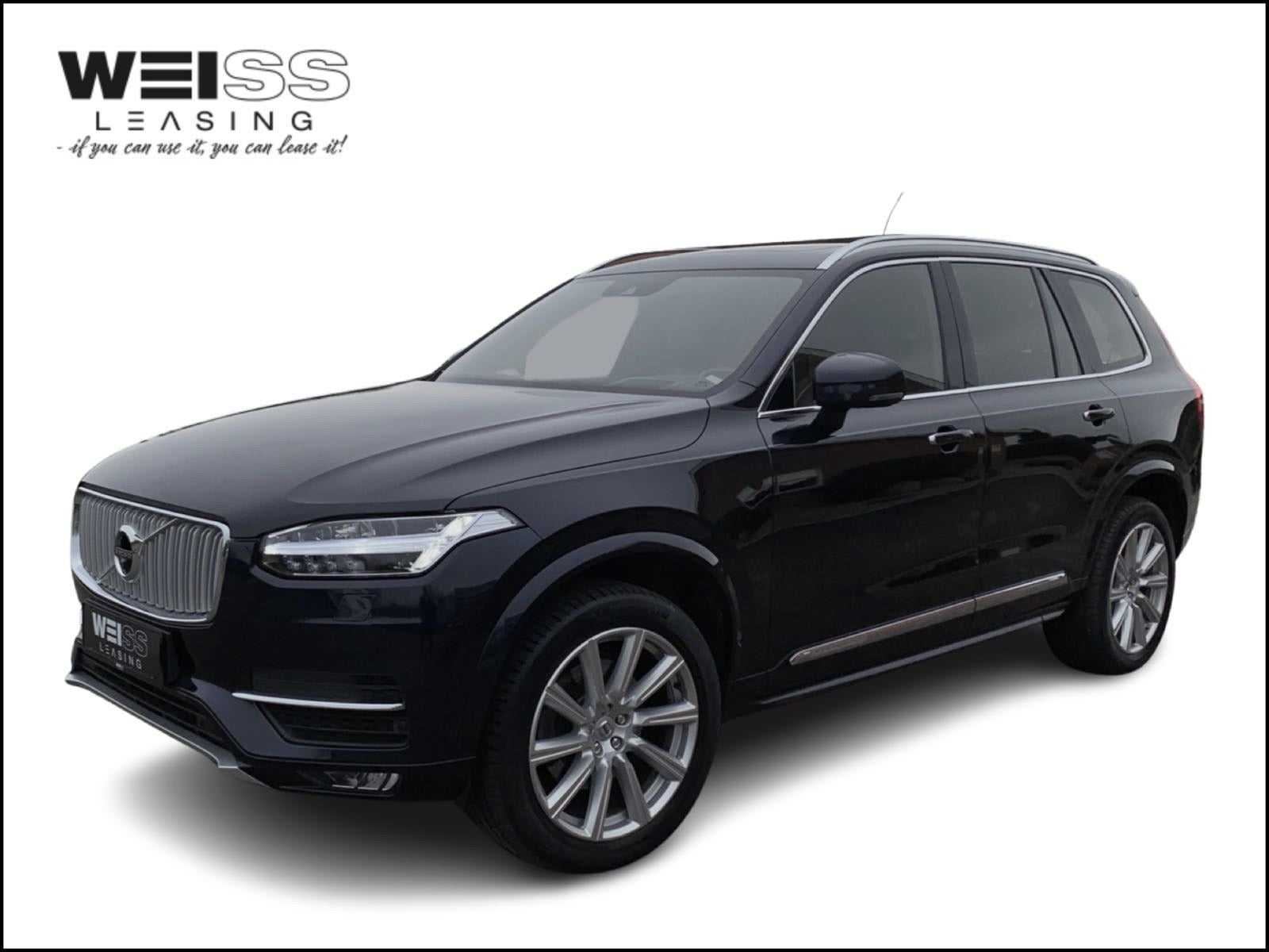 Volvo XC90 B5 235 Inscription aut. AWD 7prs