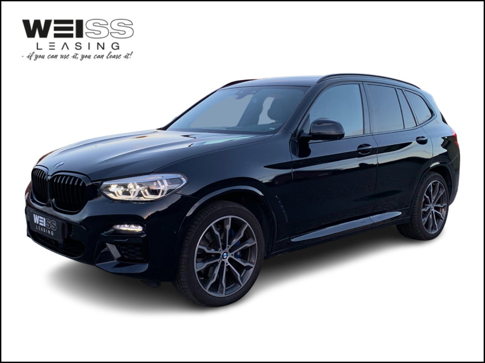 BMW X3 M40d xDrive aut.