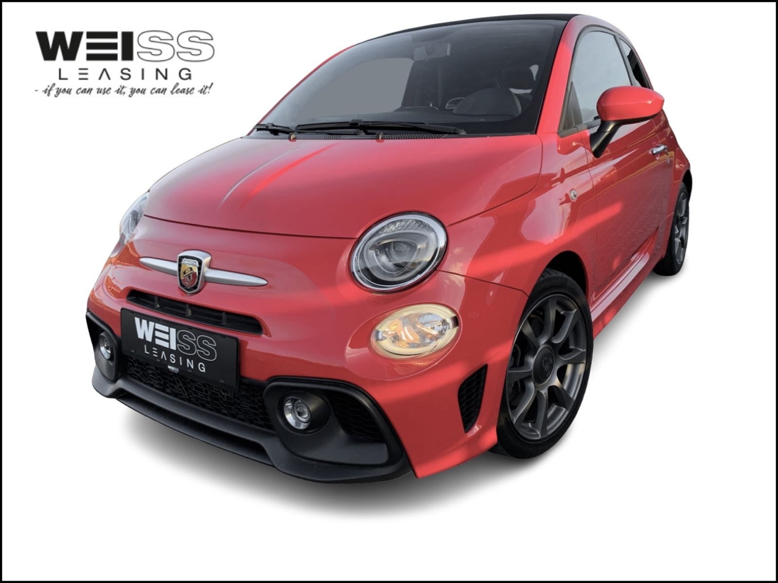 Abarth 595C T-Jet 145