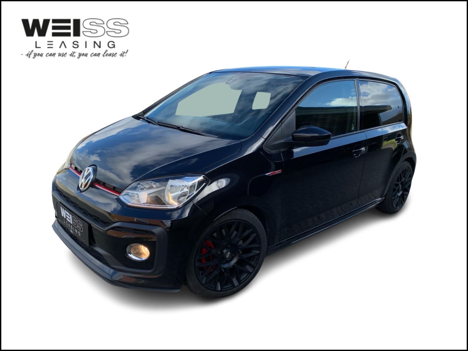 VW Up! GTi