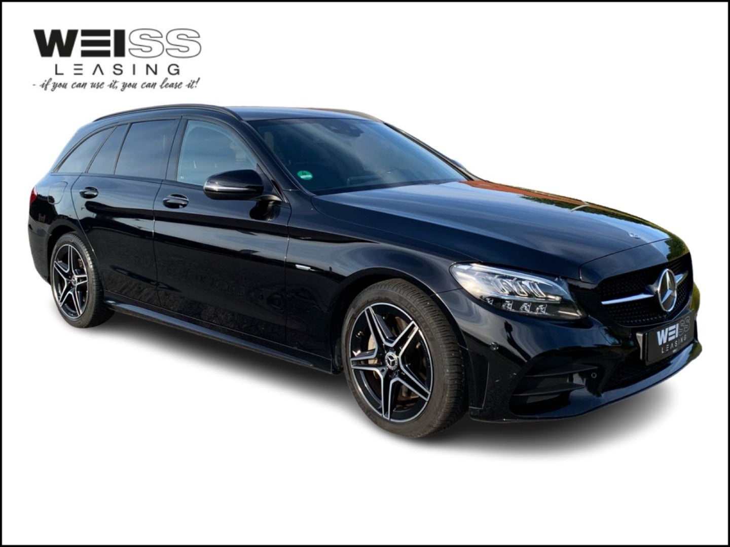 Mercedes C300 d Advantage AMG stc. aut.