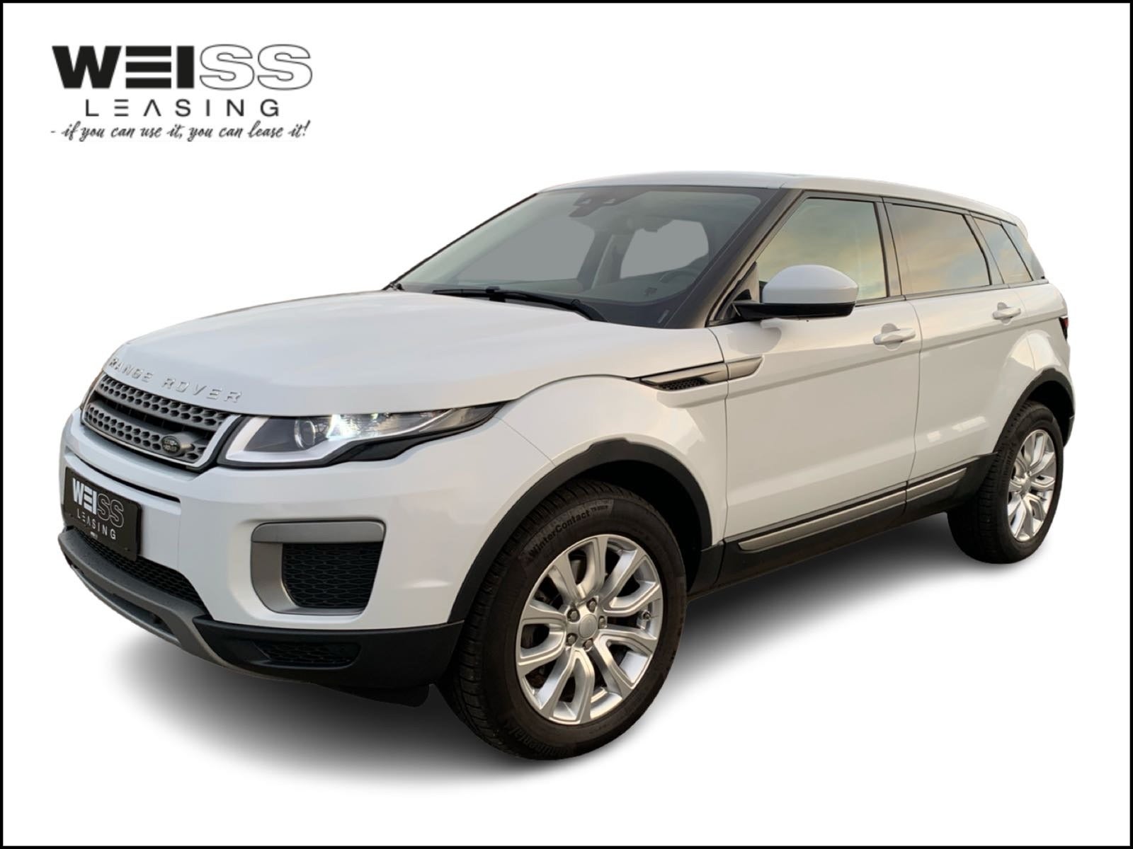 Range Rover Evoque TD4 150 SE Dynamic aut.