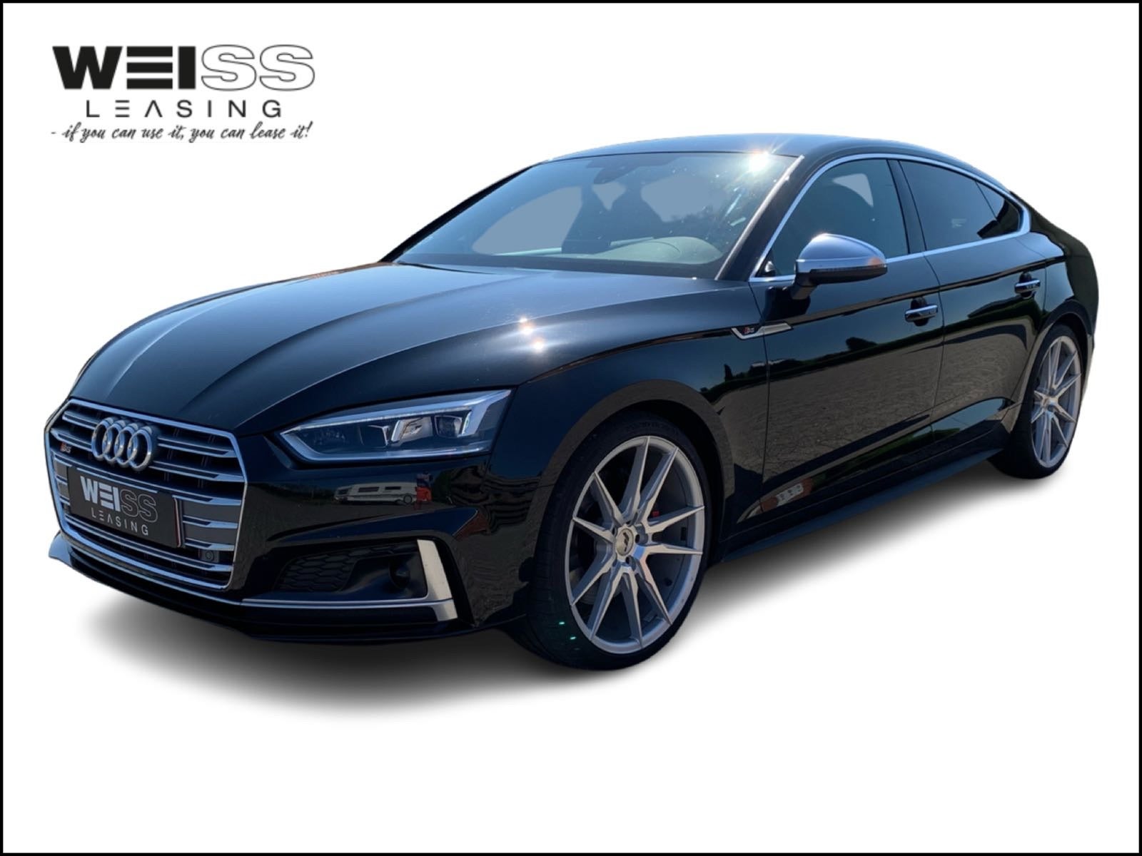 Audi S5 TFSi Sportback quattro Tiptr.