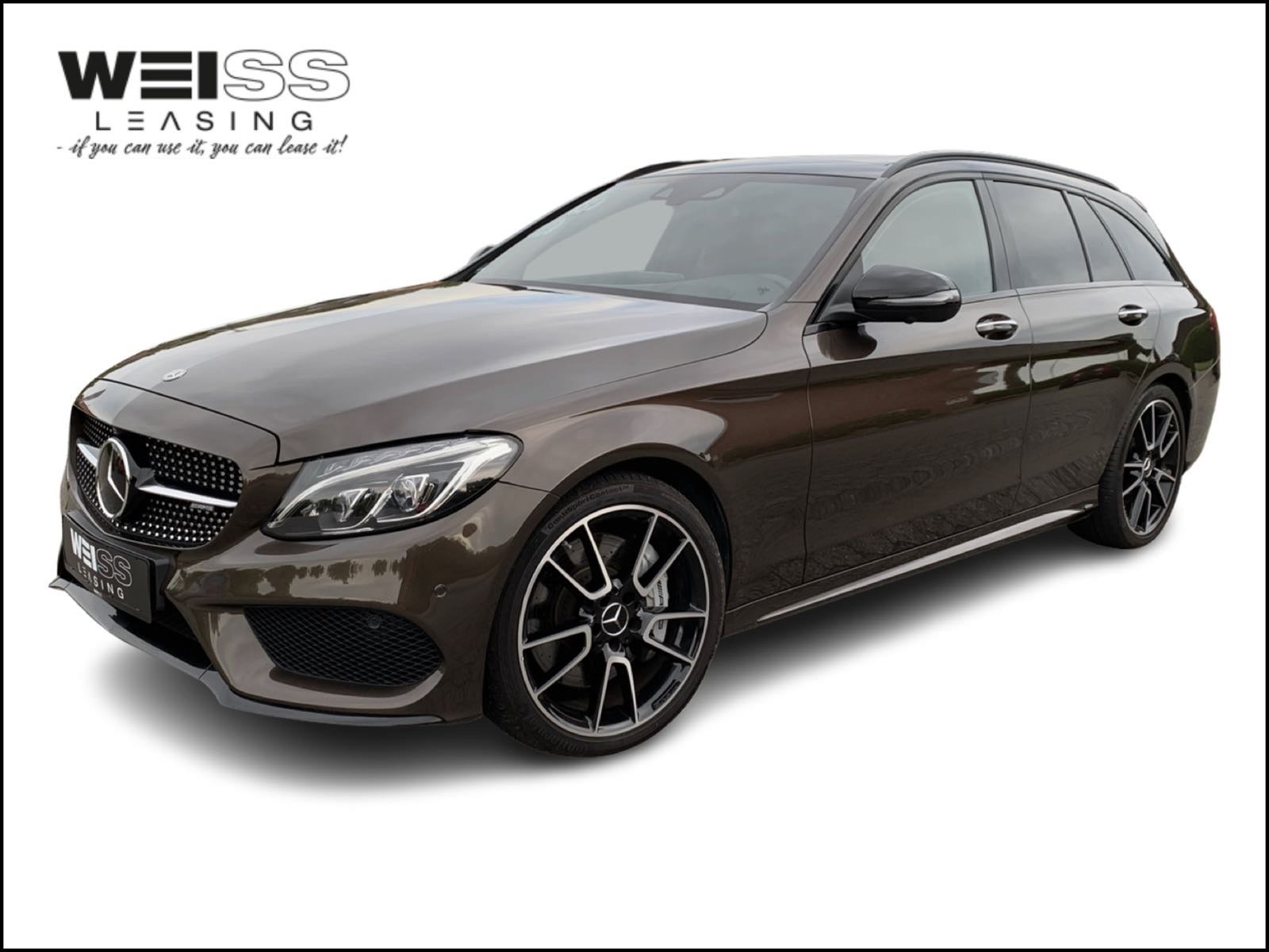 Mercedes C43 AMG stc. aut. 4Matic