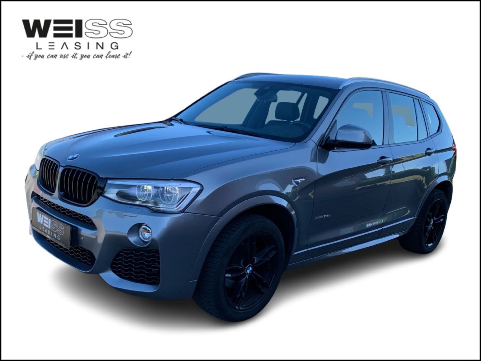 BMW X3 xDrive35d aut.