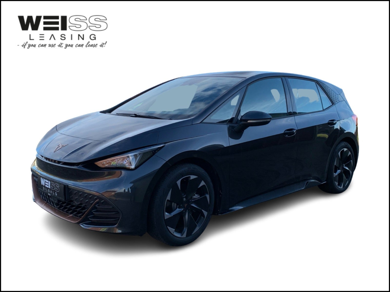 Cupra Born e-Boost