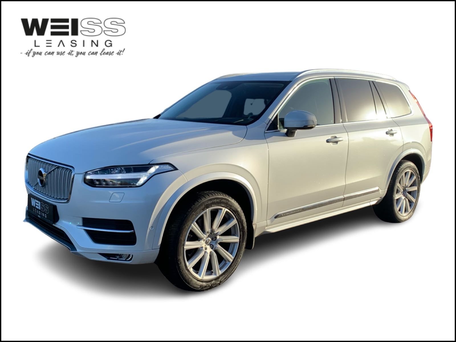 Volvo XC90 D5 225 Inscription aut. AWD