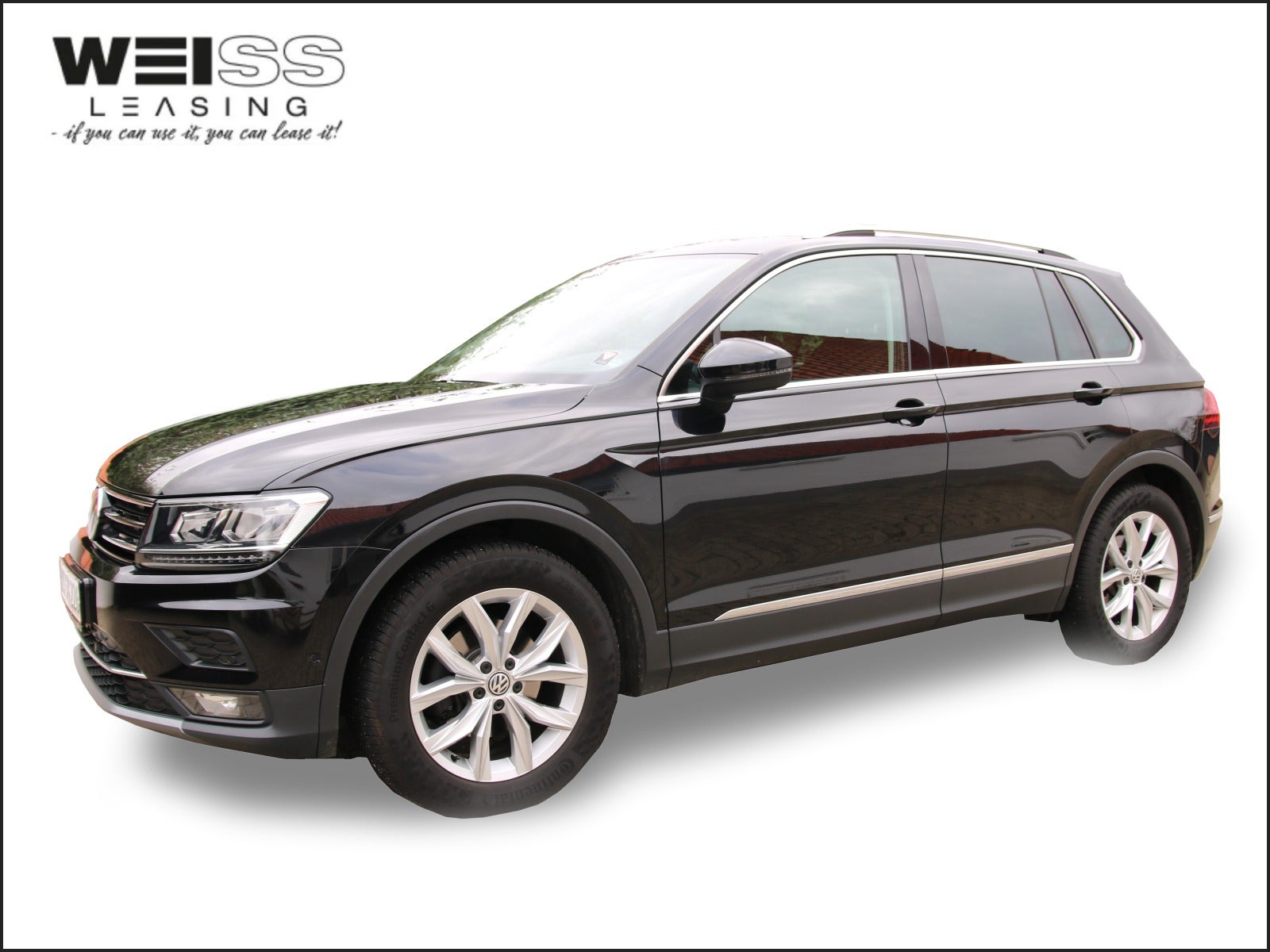 VW Tiguan TDi 150 Highline+ DSG