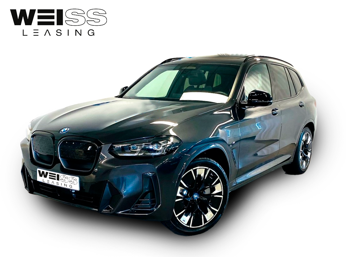 BMW iX3 Charged Plus M-Sport