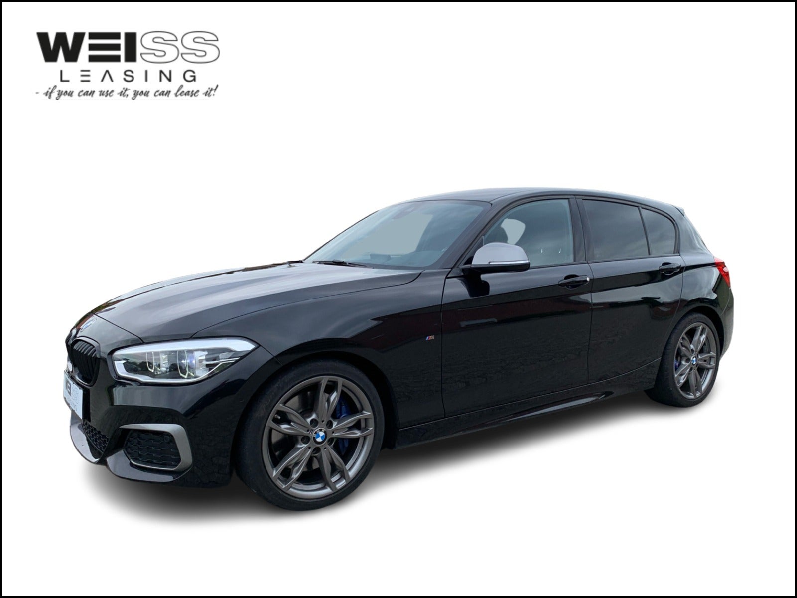 BMW M140i xDrive aut.