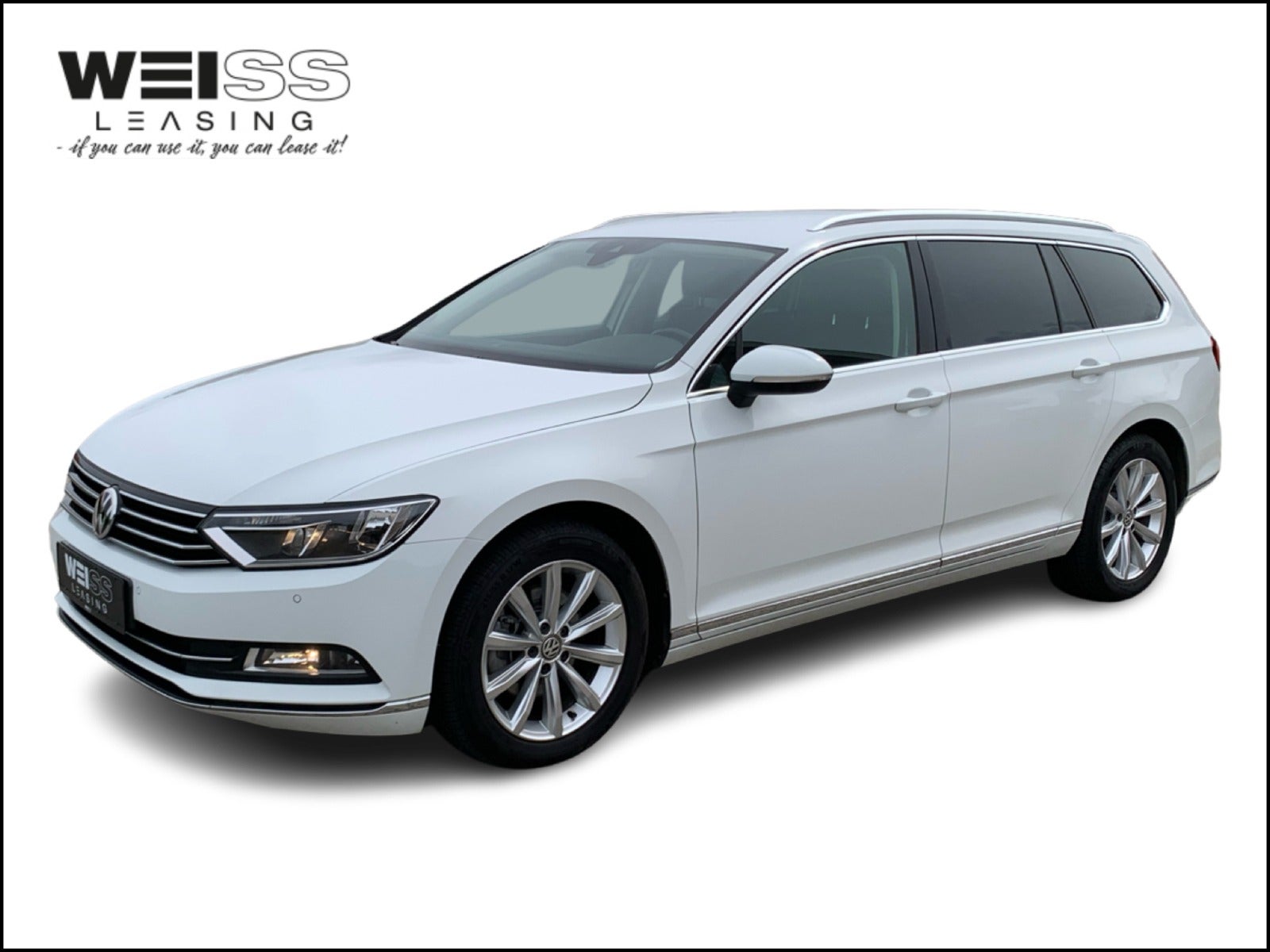 VW Passat TDi 190 Highline Premium Variant DSG