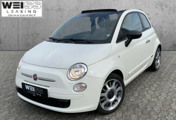 Fiat 500 0,9 TwinAir 85 Roma