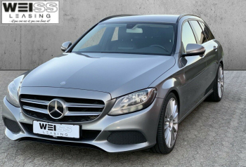 Mercedes C220 2,2 BlueTEC stc.