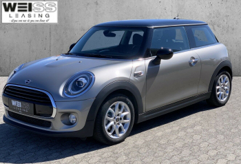 Mini Cooper 1,5 Essential Edition